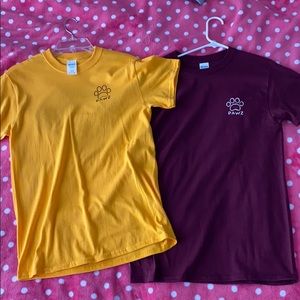 Pawz Tees